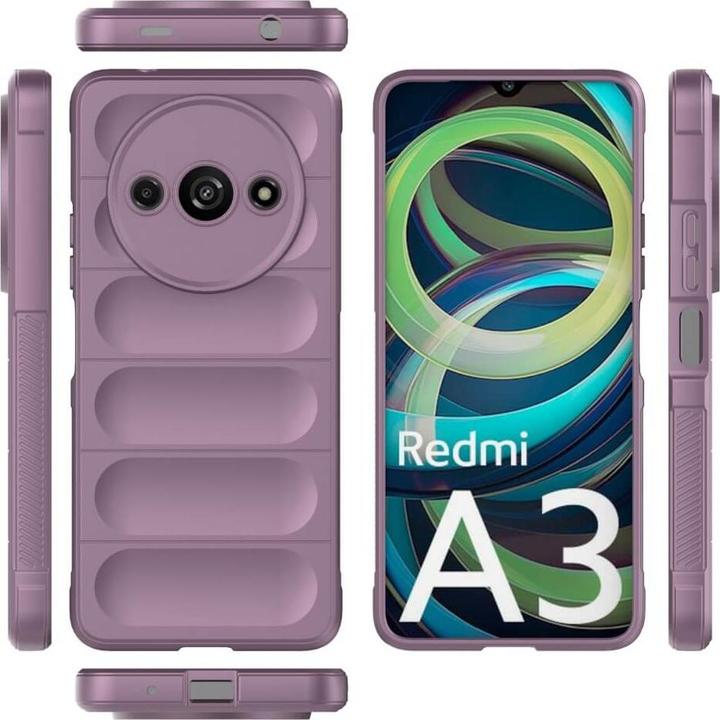 Produktbild Cover-Discount Xiaomi Redmi A3 - Rugged Protective Hülle (Xiaomi Redmi A3)