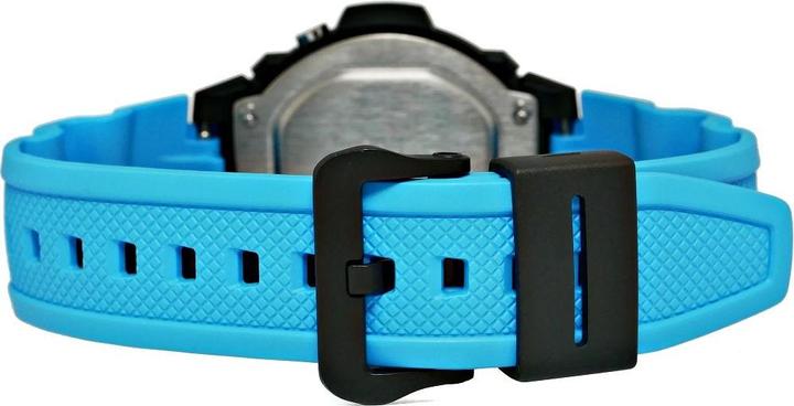 Actual product image Casio Collection - W-219H-2A2 (Digital watch, 47 mm)