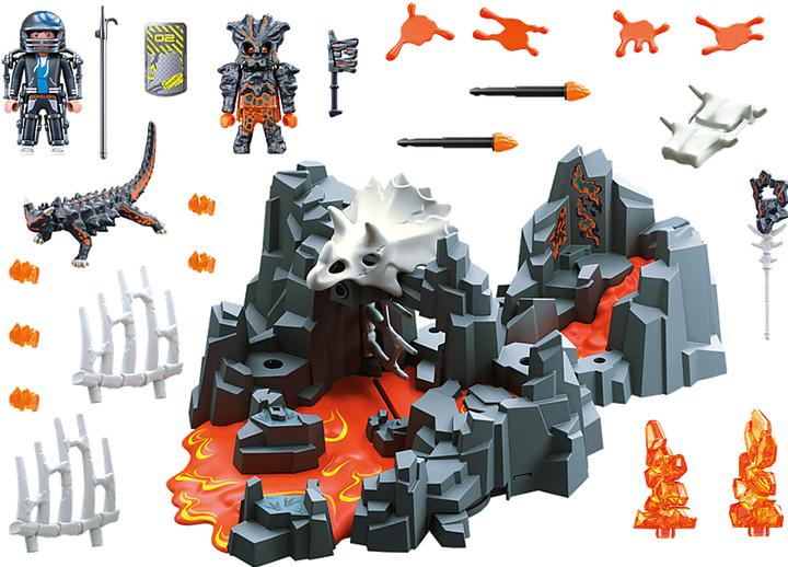 Produktbild Playmobil Wächter der Lavaquelle (70926, Playmobil Dino Rise)