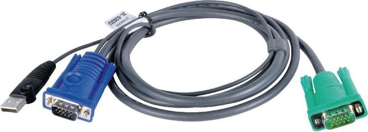 Actual product image Aten 2l-5202u