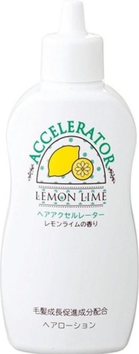 Kaminomoto Haarbeschleuniger Zitrone-Limette (150 ml)