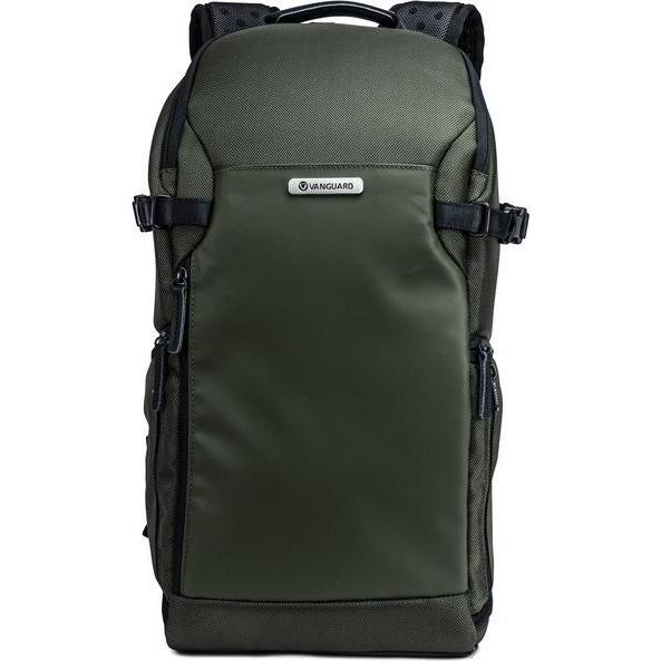 Vanguard VEO SELECT 46BR GR Rucksack (Fotorucksack), Kameratasche, Grün