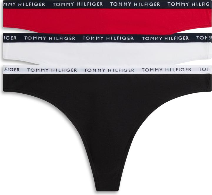 Produktbild Tommy Hilfiger Thong (M, 3er Pack)
