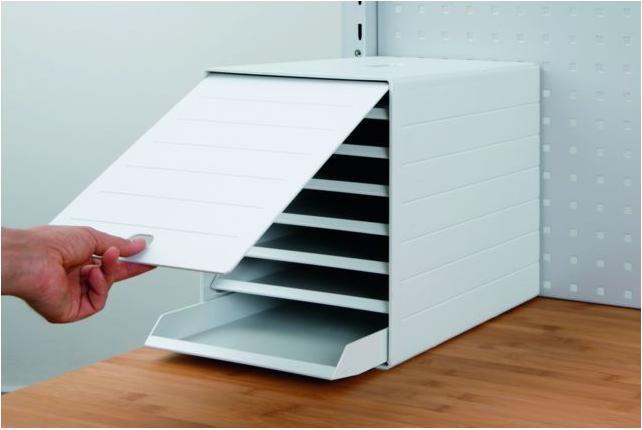 Produktbild Durable Schubladenbox (C4)