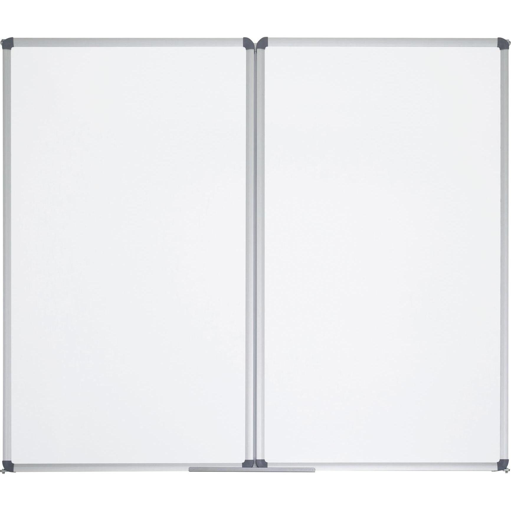 Maul, Präsentationstafel, Whiteboard Klapptafel MAULstandard (120 x 100 cm)