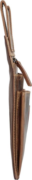 Actual product image Greenburry Vintage tool bag leather 23 cm
