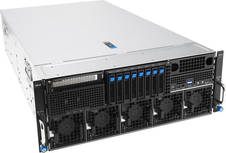 ASUS Server ESC8000A-E13 (Speditionsversand)