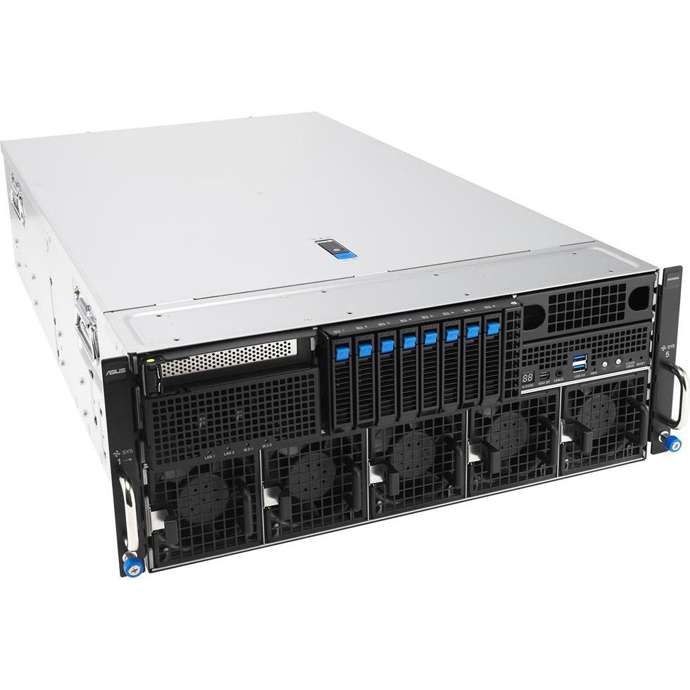 ASUS Server ESC8000A-E13 (Speditionsversand), Server Barebone