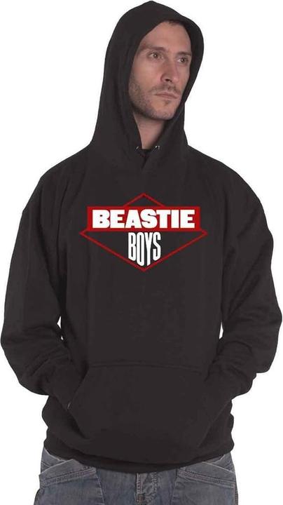 Image du produit Universal Textiles Sweat à capuche adulte unisexe Diamond Logo (L)