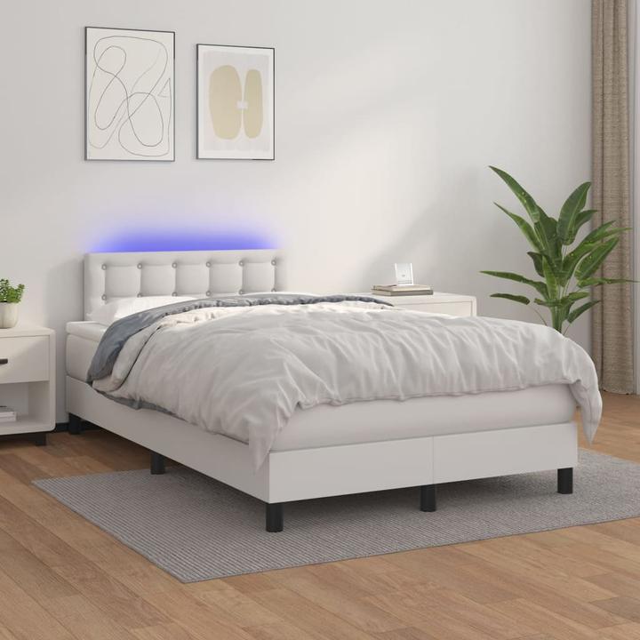 Actual product image vidaXL Boxspringbett (120 x 190 cm)