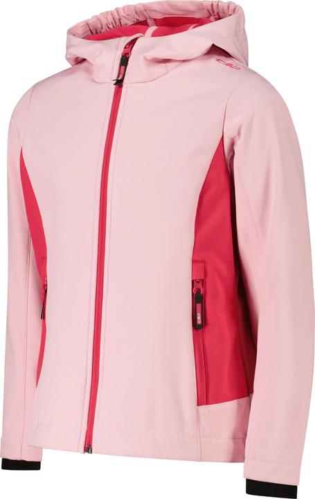 Immagine prodotto CMP Campagnolo Girl's Jacket Fix Hood Softshell (116)