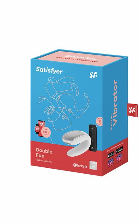 Produktbild Satisfyer Double Fun Partner Vibrator