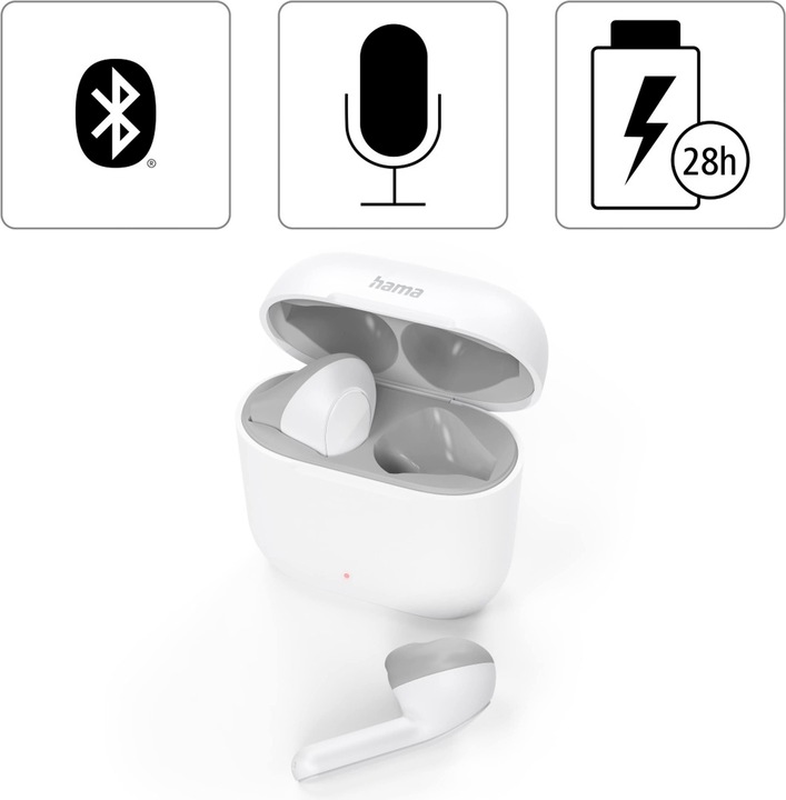 Actual product image Hama Freedom Light (7 h, Wireless)