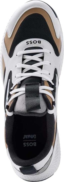 Image du produit BOSS Chaussures de course en cuir Titanium (39.5)
