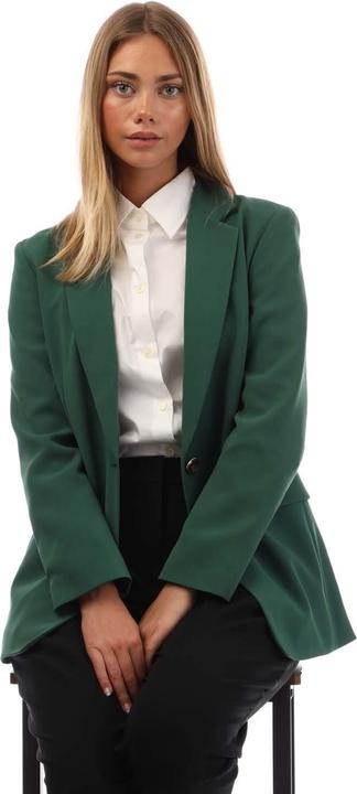 Actual product image BOSS Womens/Ladies Jocaluah Regular Blazer (36)