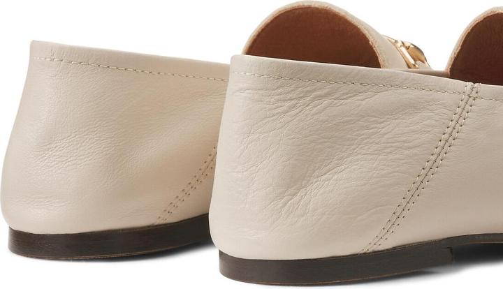 Produktbild La Redoute Collections Signature Ledermokassins mit Morsetti (40)