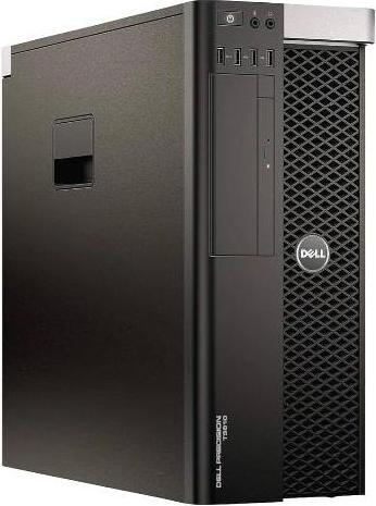 Dell T3610 Tower E5-2620 V2 32GB 512GB SSD Quadro K2000 (RSW100057) (32 GB, 512 GB, A / Like new)