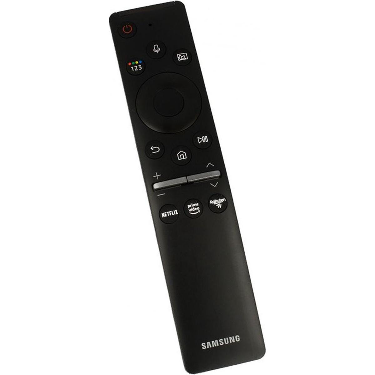 Samsung BN59-01312B (Telecomando specifico per il dispositivo, Infrarossi, Bluetooth), Telecomando, Nero