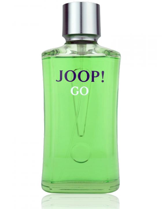 Actual product image Joop! go (Eau de toilette, 50 ml)