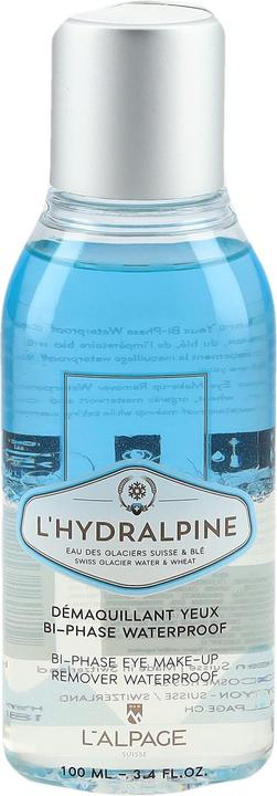 Produktbild L'Alpage Suisse L'ALPAGE L'Hydralpine Make-up Entferner waterproof, 100 ml (Make-Up Entferner, 100 ml)