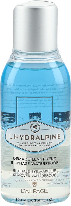 Image du produit L'Alpage Suisse L'ALPAGE L'Hydralpine démaquillant waterproof, 100 ml (Démaquillant, 100 ml)