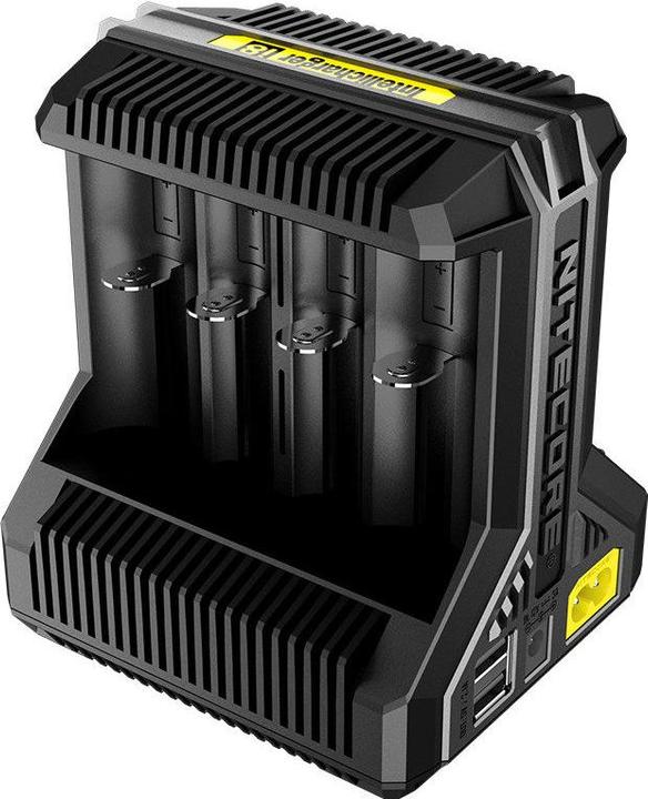 Nitecore i8 (1 Stk., Ladegerät ohne Akku)