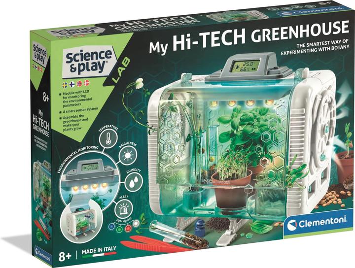 Clementoni Technologische kas - (I-78846)