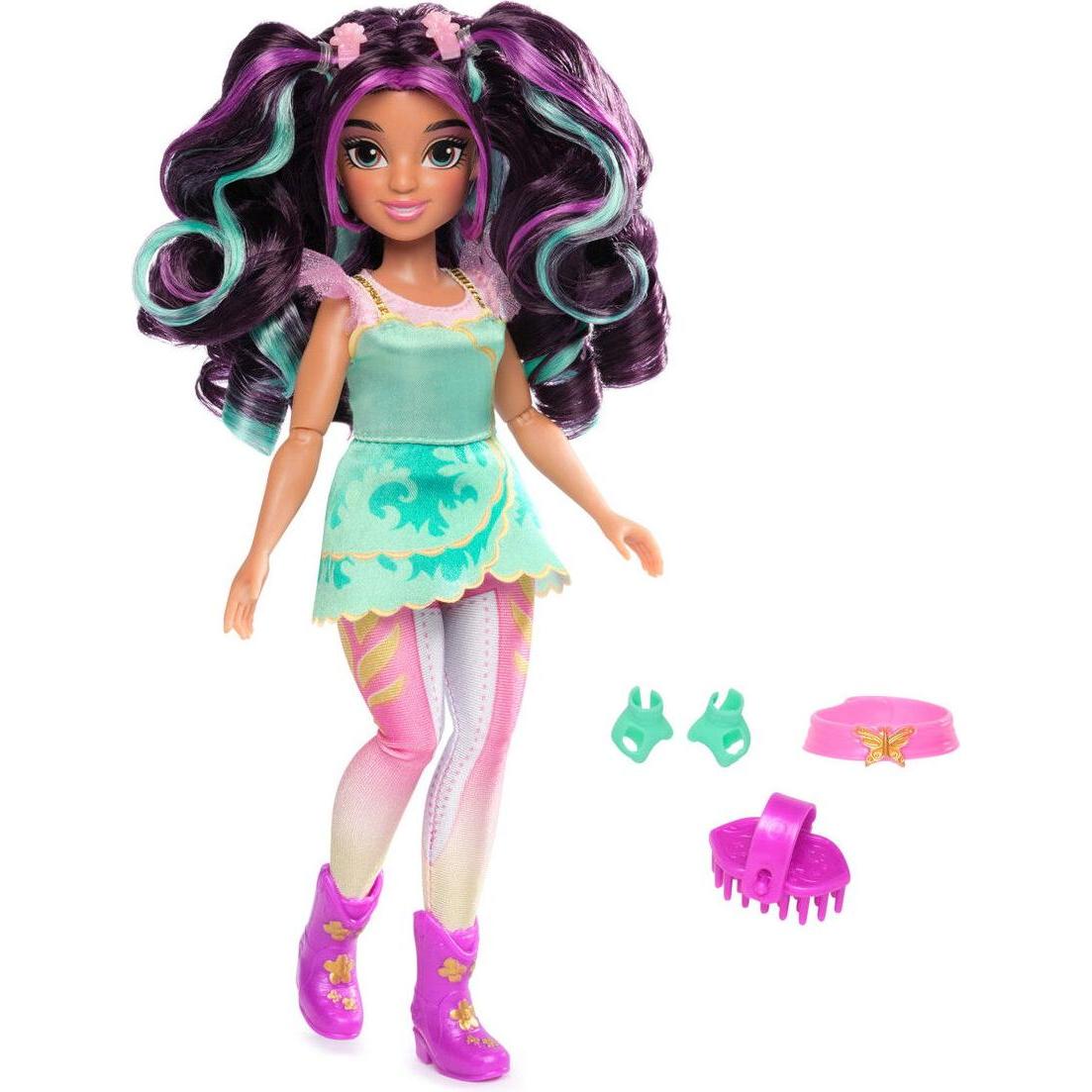 Thumbnail - Unicorn Academy - Fashion Doll 24 cm - Ava