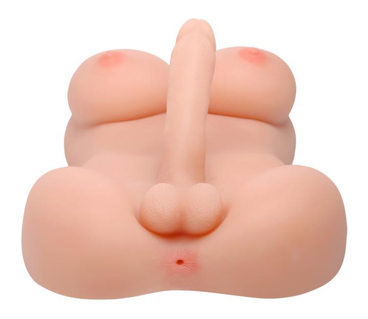 Actual product image SexFlesh Transgender Terri