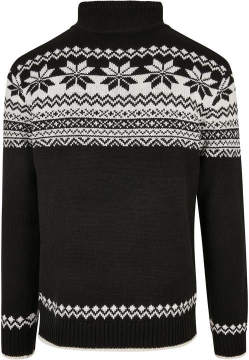 Image du produit Brandit Pull en laine norvégien Taille 4XL Couleur Noir (4XL)