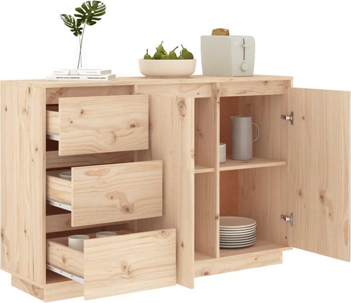 Image du produit vidaXL Sideboard (111 x 34 x 75 cm)