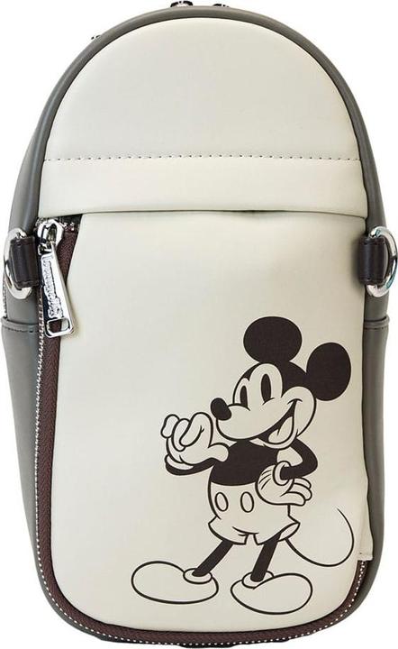 Produktbild Loungefly Disney by Umhängetasche Mickey and Friends Water Bottle