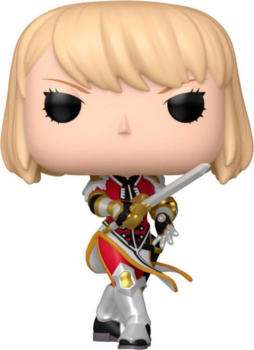 Actual product image Funko POP! Solo Leveling: Cha Hae-In