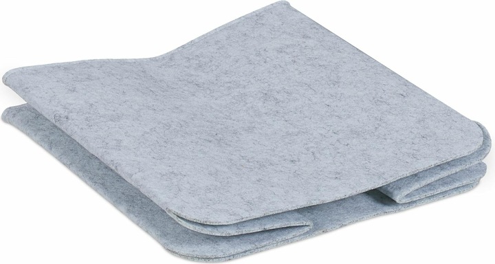 Actual product image Relaxdays Kitchen roll holder