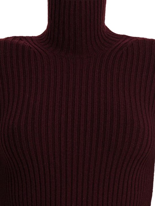 Produktbild Max Mara Wool and cashmere turtleneck sweater (L)