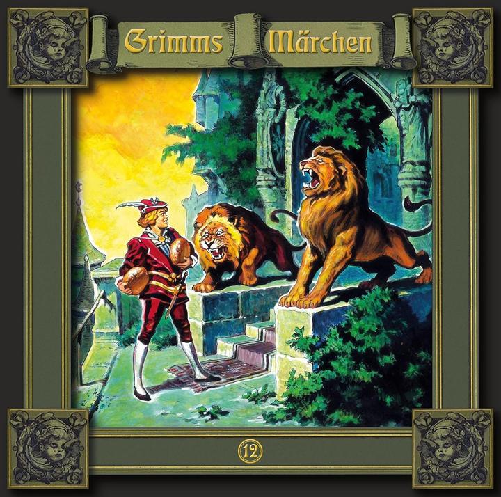 Grimms Märchen 12 Das Wasser des Lebens / Katze und Maus in