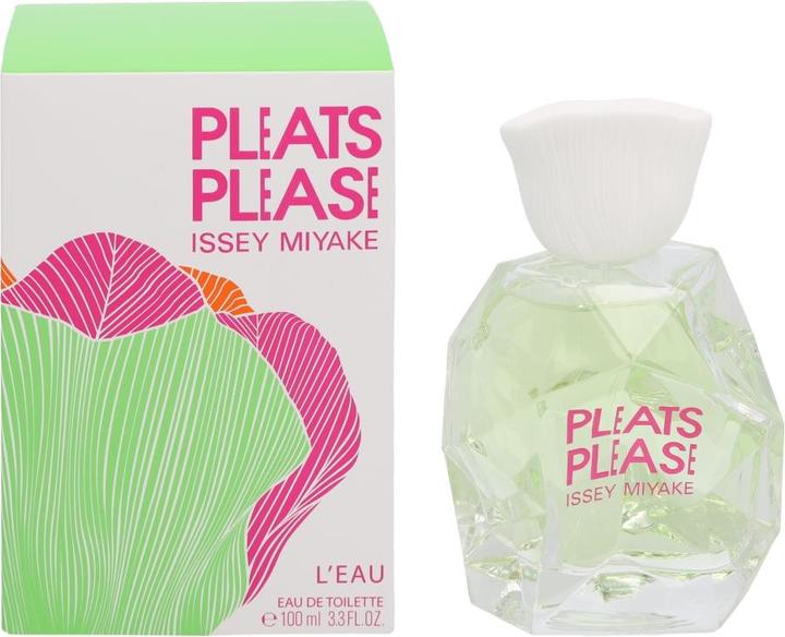 Issey Miyake Pleats Please L'eau