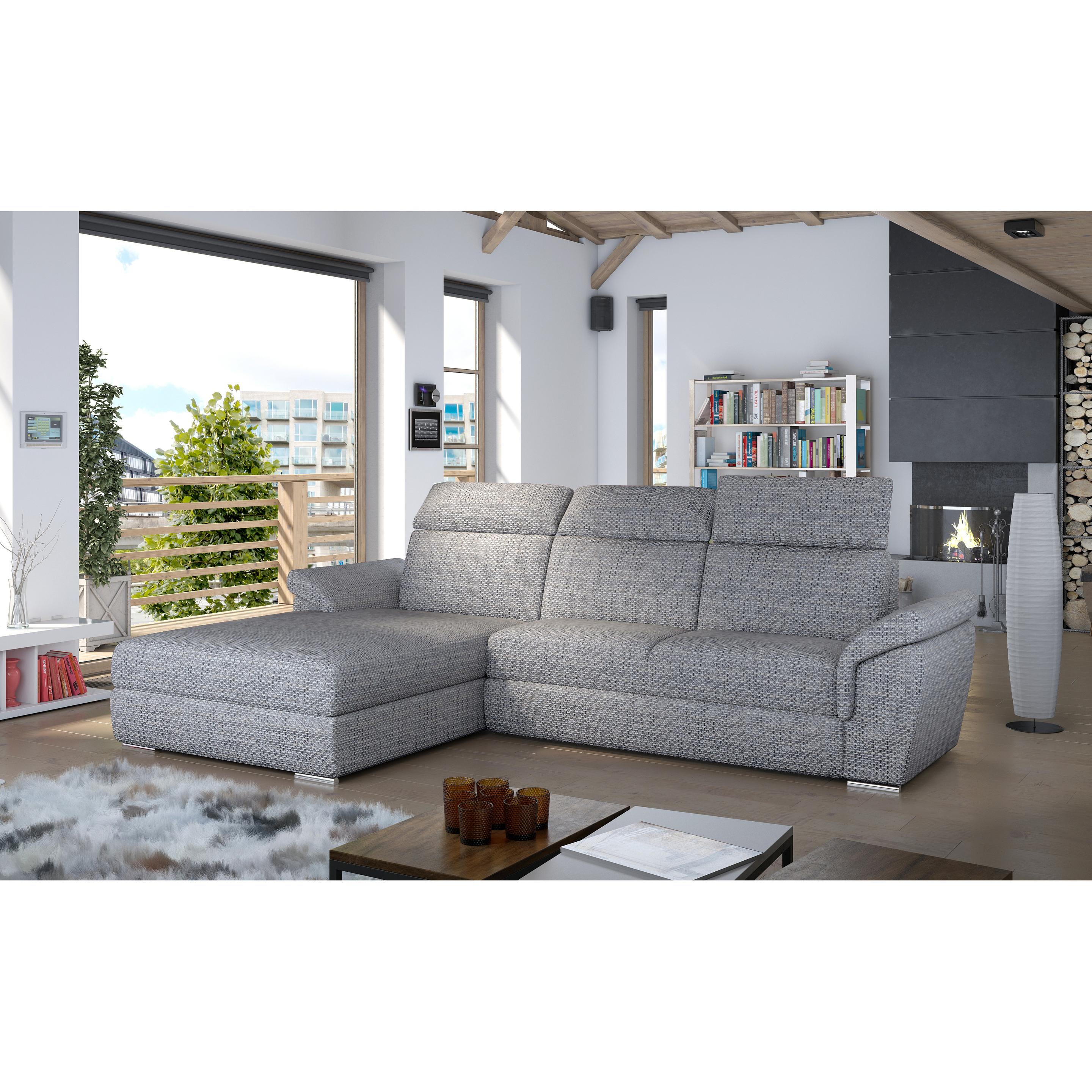 ELTAP, Sofa, Trevisco (Ecksofa, 3-Sitzer, Bettsofa)