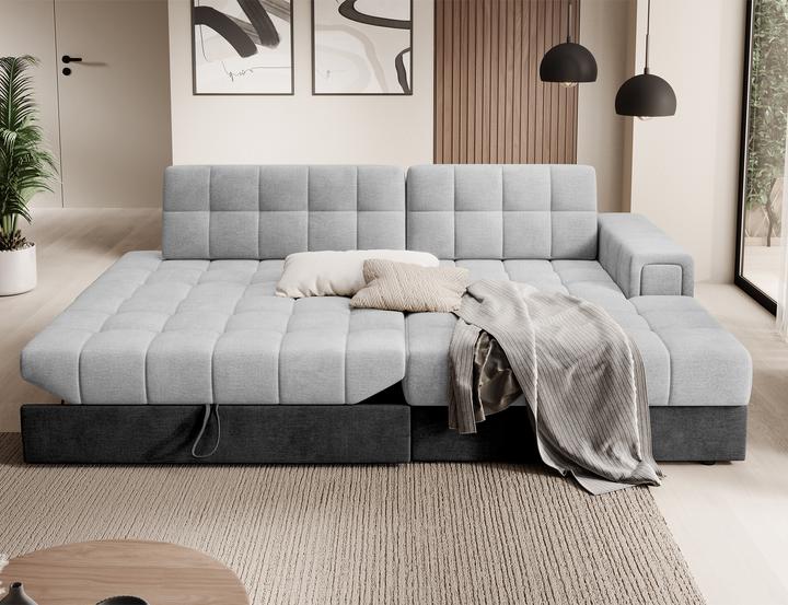 Produktbild ELTAP Blezalt (Ecksofa, Bettsofa, 3-Sitzer)