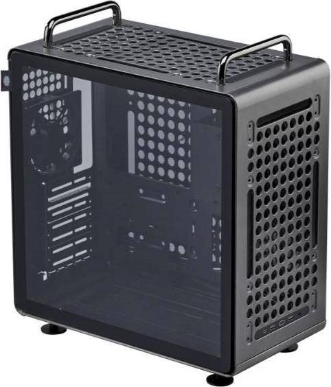 Produktbild Cooler Master CoolerMaster Geh Qube 540 Stardust Iron (ATX, E-ATX, ITX)