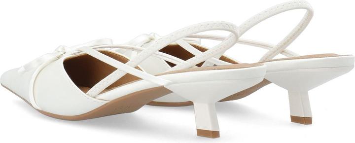 Immagine prodotto Bianco BIAKRISTIN Kitten Heels (40)
