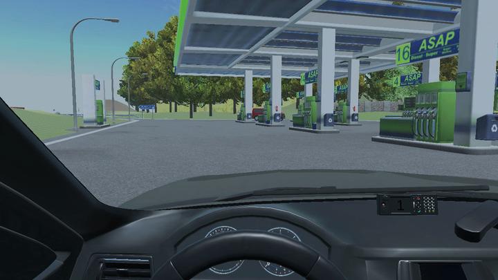 Actual product image Aerosoft Motorway Police Simulator 2 (Switch, Switch Lite, Switch OLED, EN)