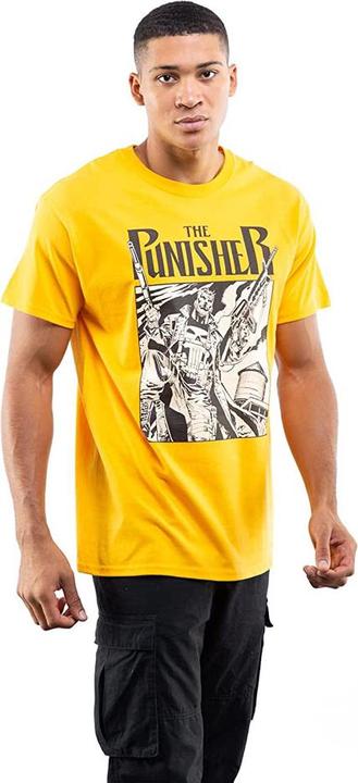 Produktbild The Punisher Tshirt (XXL)