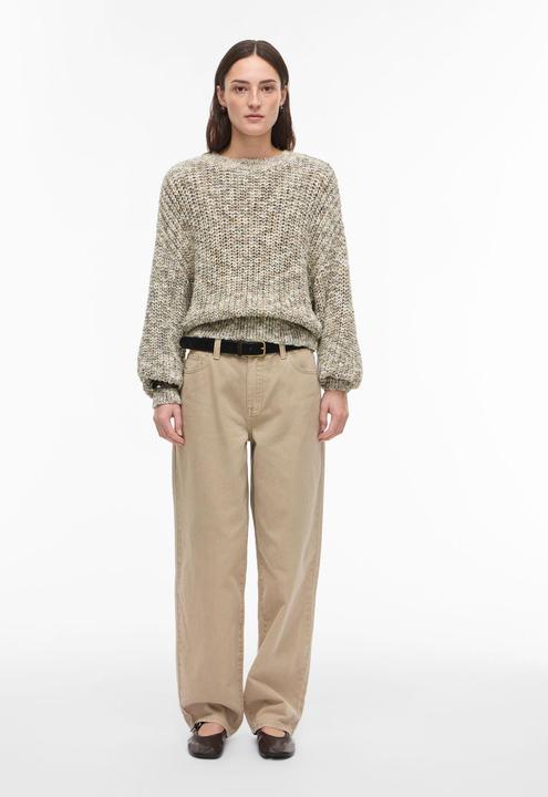 Actual product image Rouge Edit Rundhals Strickpullover (S)