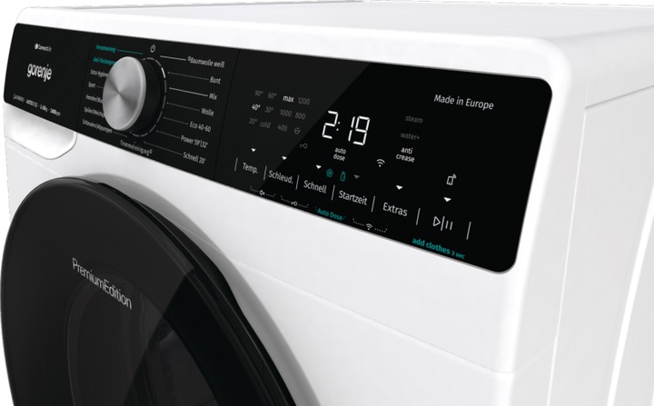 Actual product image Gorenje WNS14AAT3/DE (10 kg, Left)