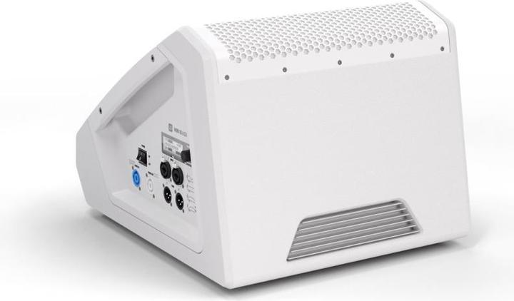 Image du produit LD Systems MON 10 A G3 W - Moniteur de scène actif coaxial 10", blanc (Actif)