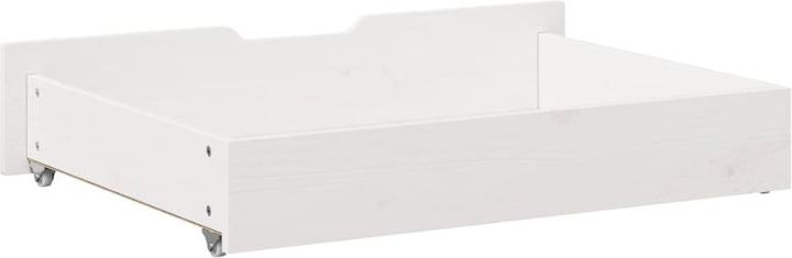 Actual product image vidaXL Bettschublade (85 x 55 x 16 cm)