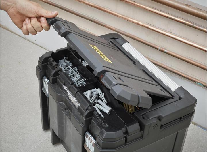 Actual product image Stanley Toolbox TSTAK (1 pieces)