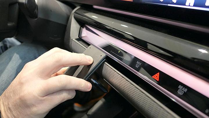 Immagine prodotto Brodit 856011 Autohalterung BMW 5-series G60, G61