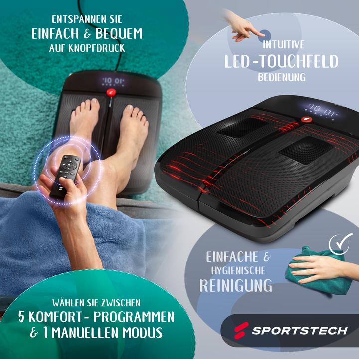 Image du produit Sportstech VX350